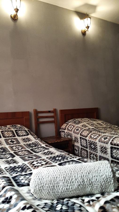 Guesthouse Svanuri Sakhli Ushguli Zewnętrze zdjęcie