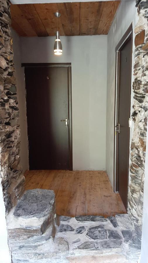 Guesthouse Svanuri Sakhli Ushguli Zewnętrze zdjęcie