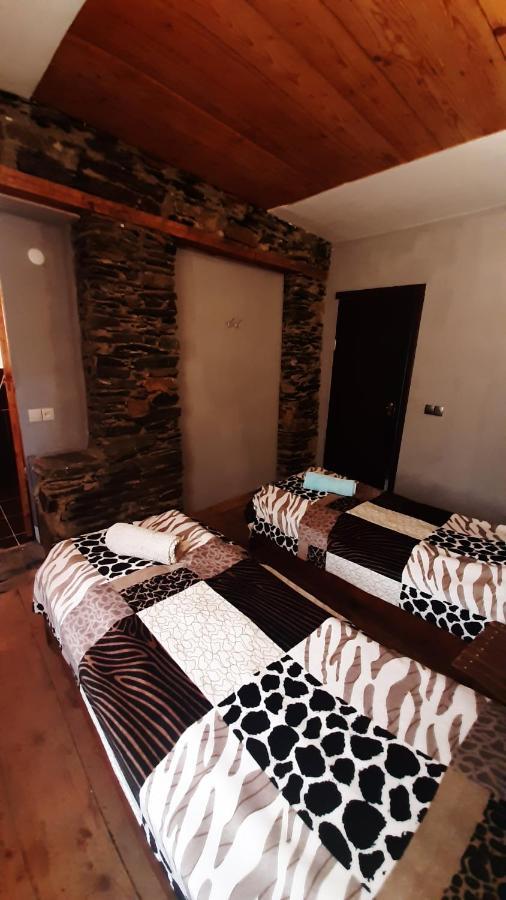 Guesthouse Svanuri Sakhli Ushguli Zewnętrze zdjęcie