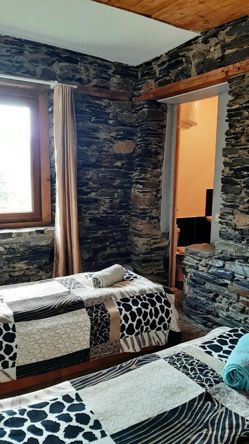 Guesthouse Svanuri Sakhli Ushguli Zewnętrze zdjęcie