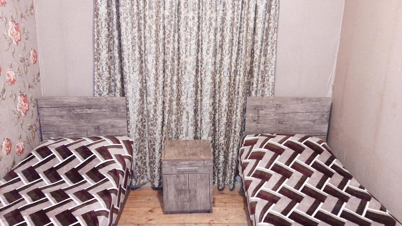 Guesthouse Svanuri Sakhli Ushguli Zewnętrze zdjęcie