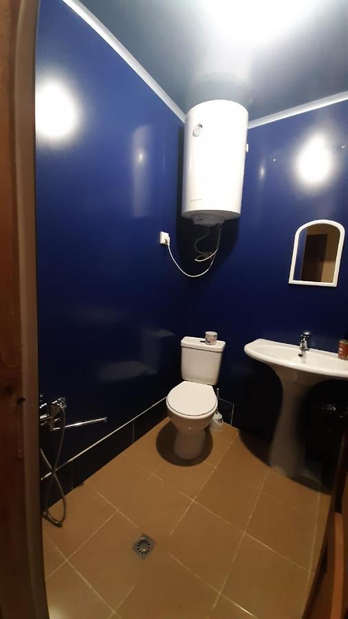 Guesthouse Svanuri Sakhli Ushguli Zewnętrze zdjęcie