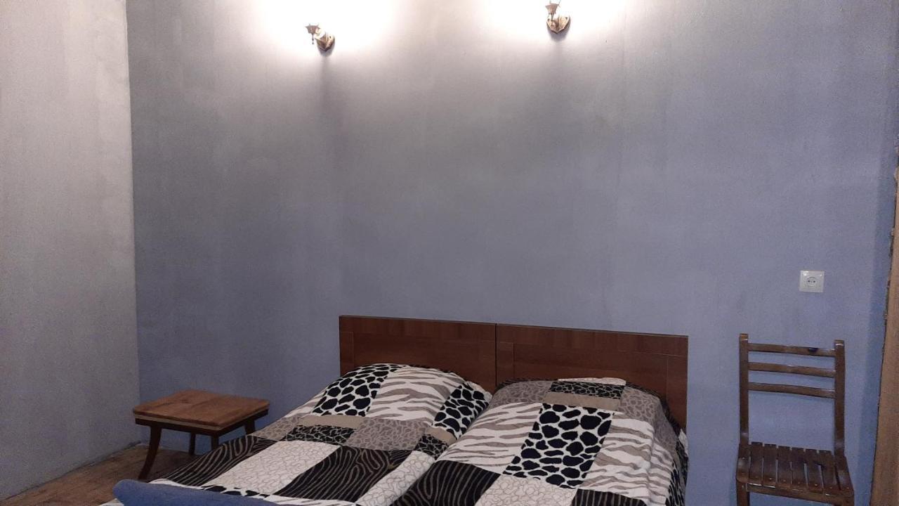 Guesthouse Svanuri Sakhli Ushguli Zewnętrze zdjęcie
