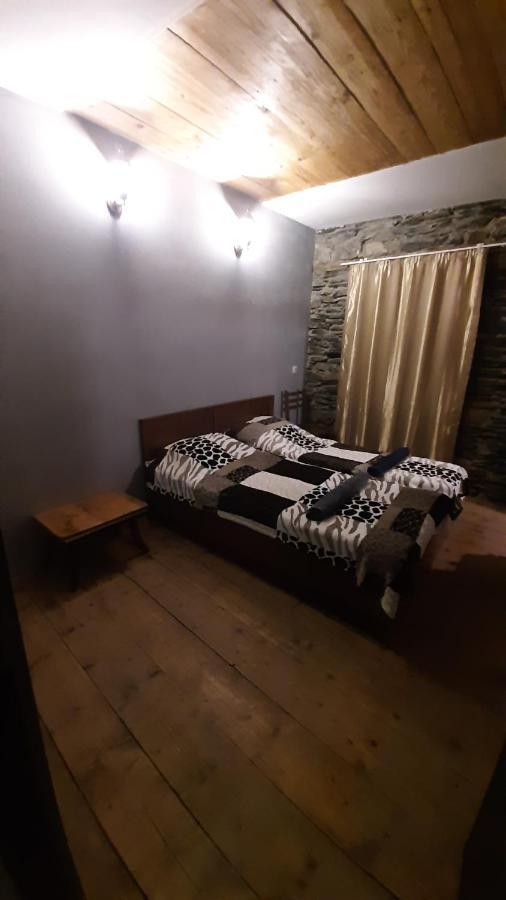 Guesthouse Svanuri Sakhli Ushguli Zewnętrze zdjęcie