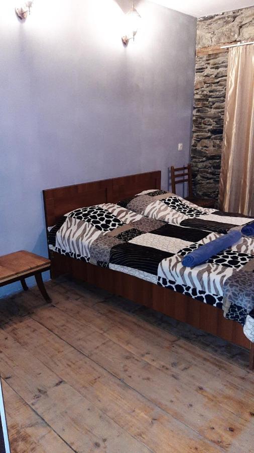 Guesthouse Svanuri Sakhli Ushguli Zewnętrze zdjęcie
