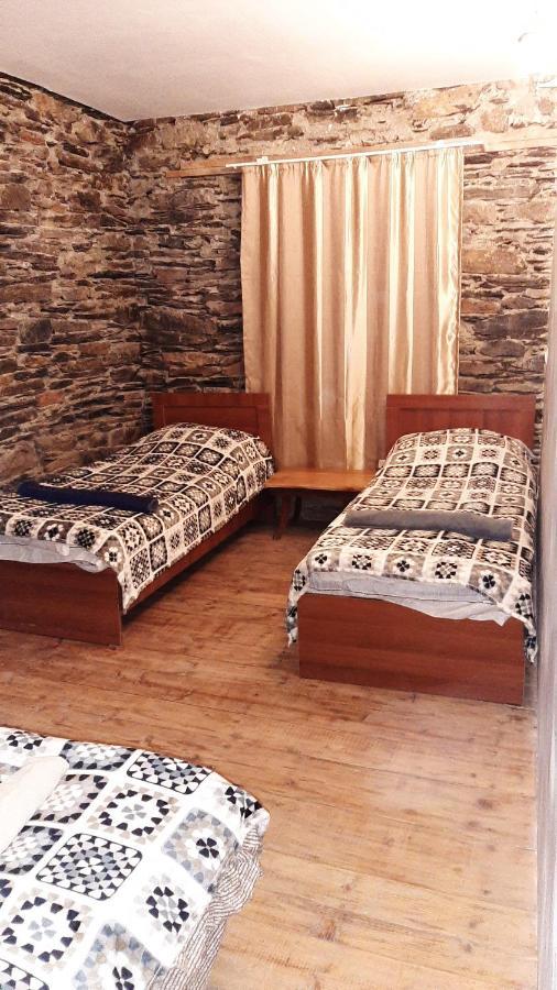 Guesthouse Svanuri Sakhli Ushguli Zewnętrze zdjęcie