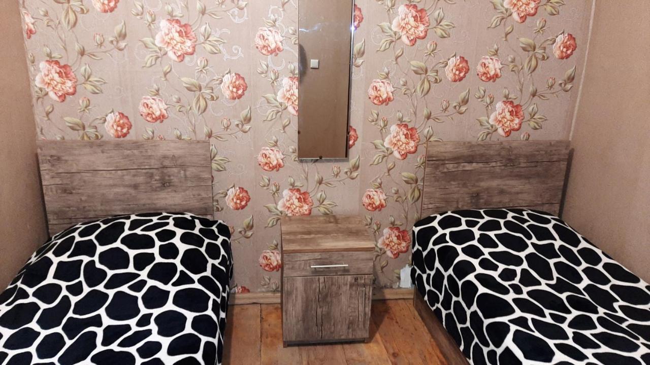Guesthouse Svanuri Sakhli Ushguli Zewnętrze zdjęcie