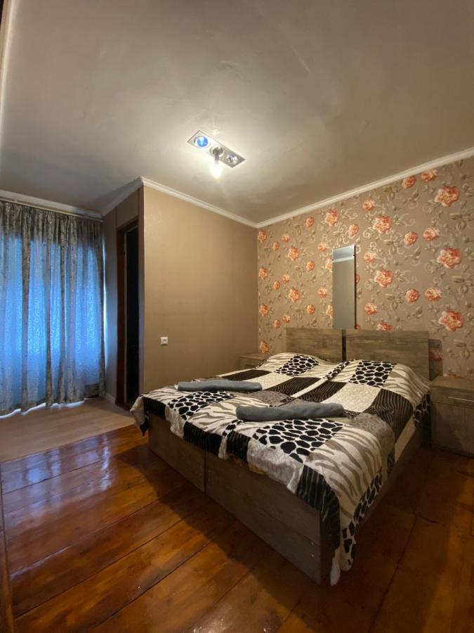 Guesthouse Svanuri Sakhli Ushguli Zewnętrze zdjęcie