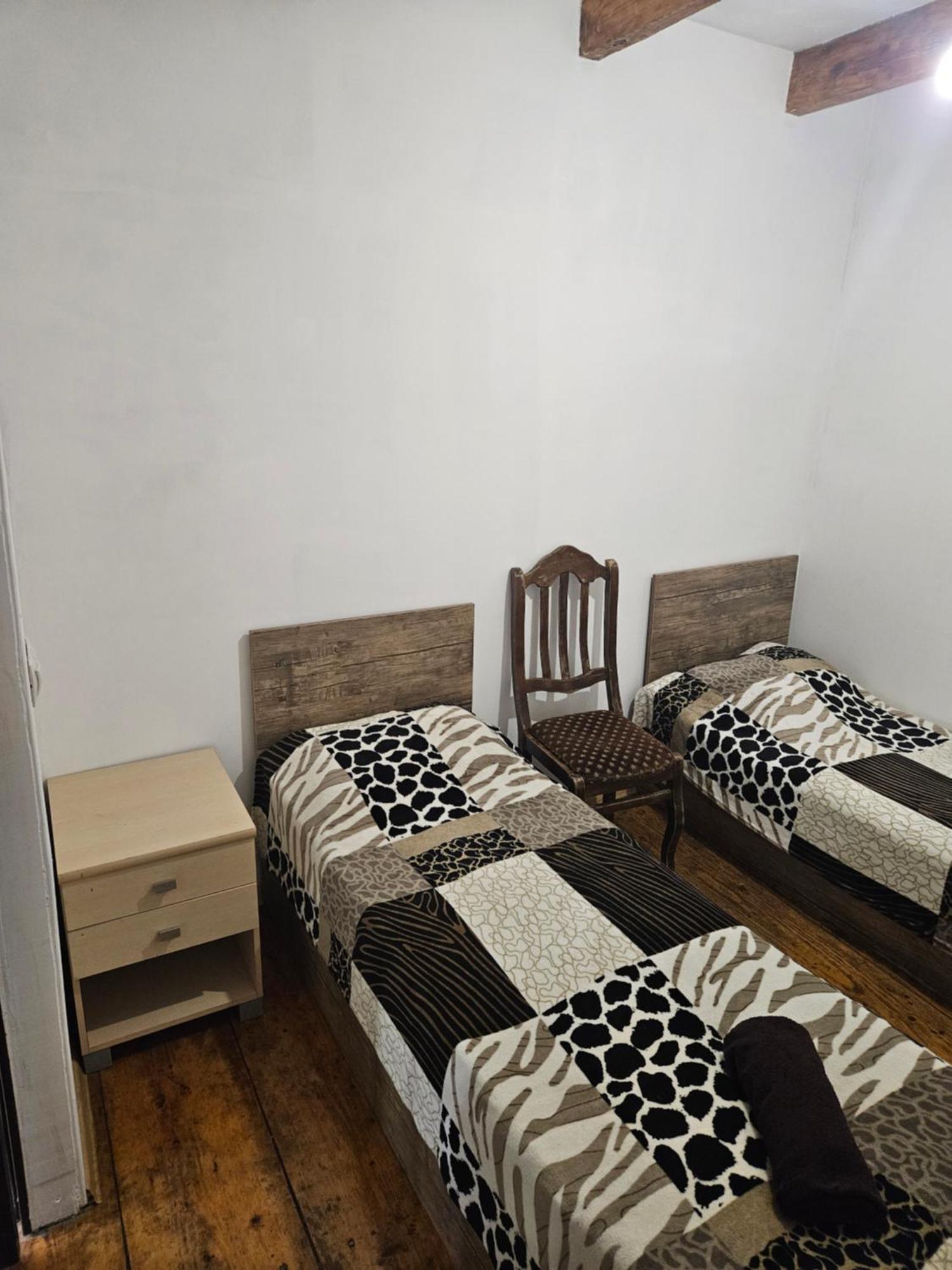 Guesthouse Svanuri Sakhli Ushguli Zewnętrze zdjęcie
