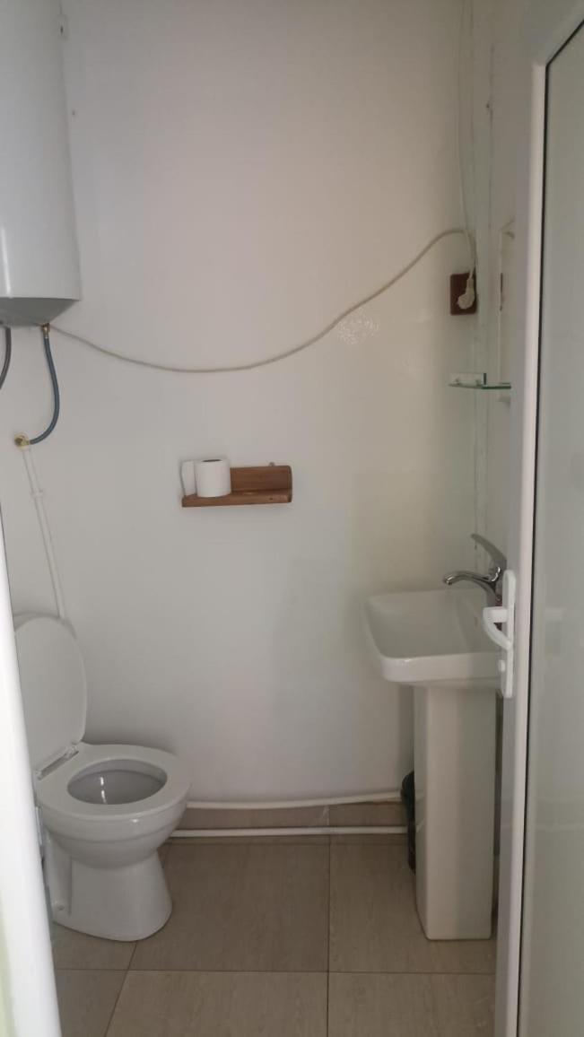 Guesthouse Svanuri Sakhli Ushguli Zewnętrze zdjęcie