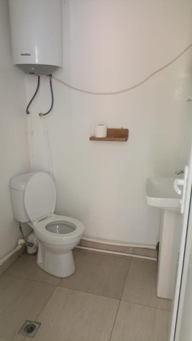 Guesthouse Svanuri Sakhli Ushguli Zewnętrze zdjęcie